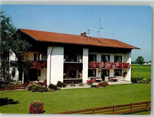 Übersee Pension Lackerschmid