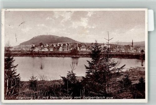 Altenberg 1930 Geisingberg