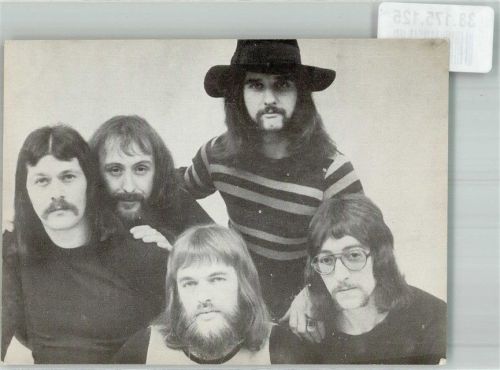 ´s-Hertogenbosch Portrait der Band ferrari