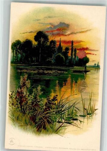 Sonnenschein Postkarte Serie III No. 99113