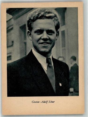 Gustav Adolf Schur