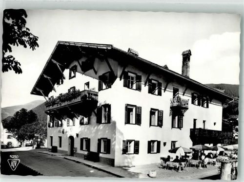 Mieders Gasthaus Pension alte Post