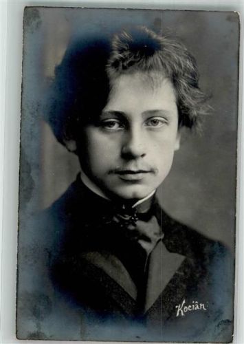 Portrait von Jaroslav Kocian