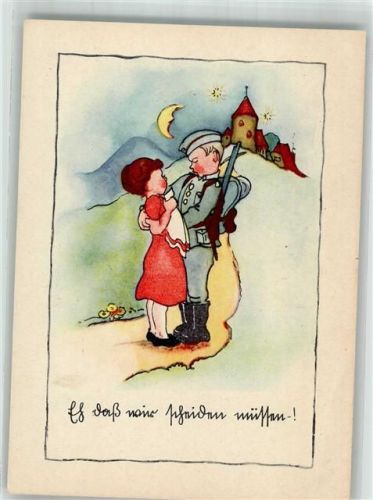 Eh das wir scheiden müssen