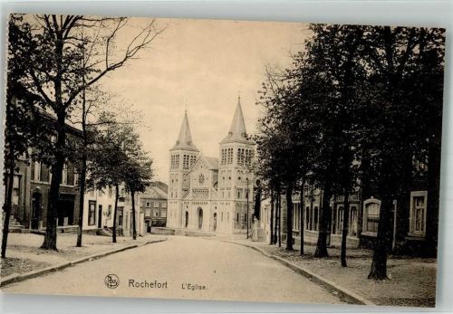 Rochefort Kirche