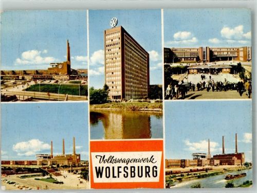 Wolfsburg Volkswagenwerk
