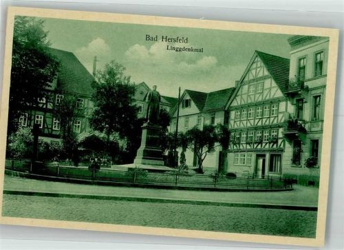Bad Hersfeld Linggdenkmal