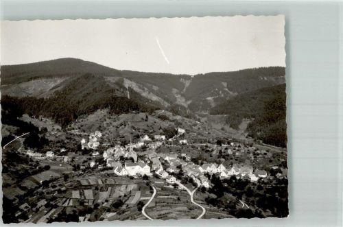Bermersbach Foto Original aus Archiv eines Ansichtskartenverlags