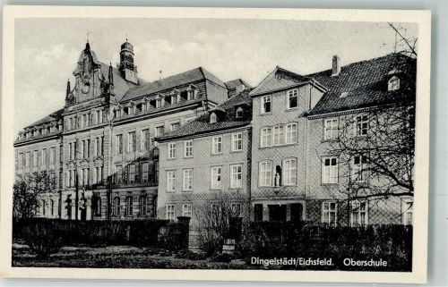 Dingelstädt Oberschule