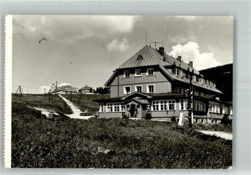 Spindleruv Mlyn 1973 Hotel