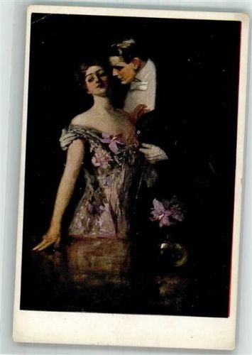 Liebespaar M.M. Nr. 742 E