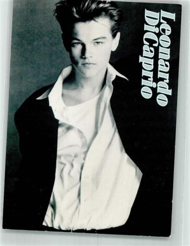 Leonardo di Caprio