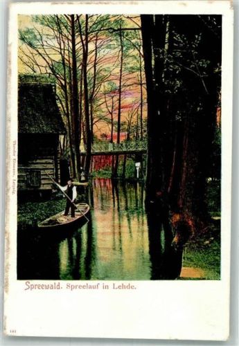 Lehde Spreewald