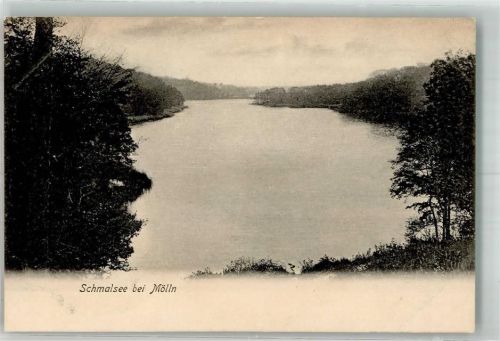 Mölln Der Schmalsee