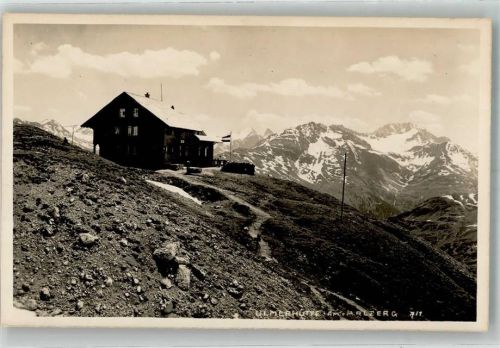 Ulmer Hütte