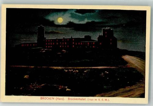 Brocken Hotel
