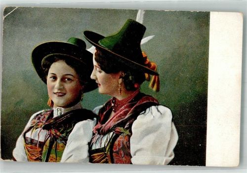 Schwarzwälderinnen D.T.C. L. 182. 4.
