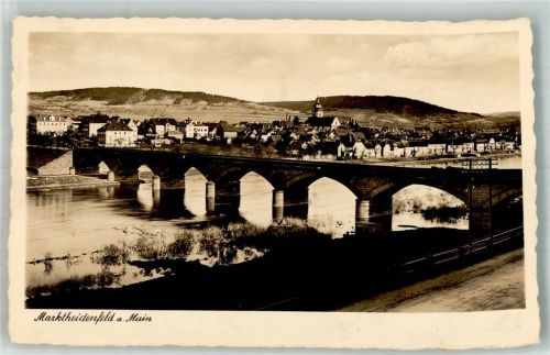 Marktheidenfeld Kirche Brücke