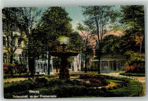 Neuss Promenade