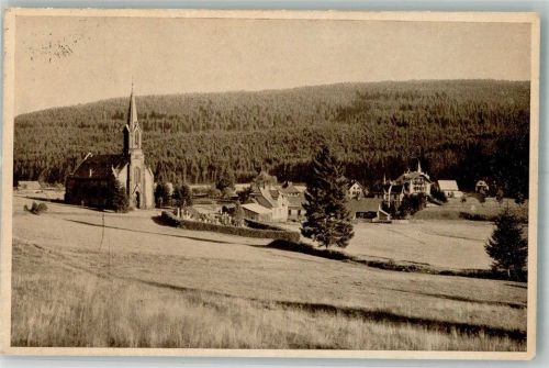 Herrenwies 1921 Kurhaus