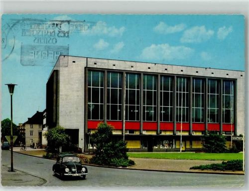 Herne Stadtbad