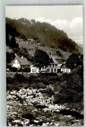 Kirschbaumwasen Gasthaus Pension Waldeck