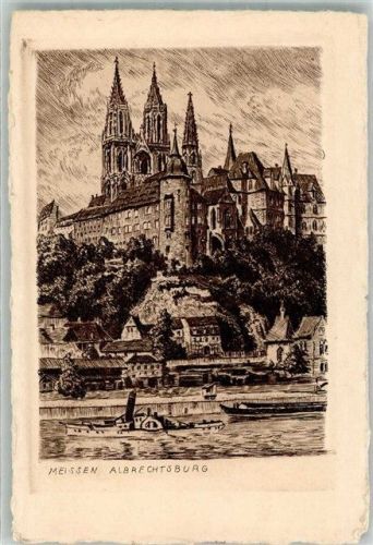 Meißen Albrechtsburg