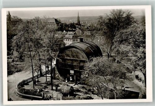 Bad Dürkheim Gasthaus Naturweinschänke Dürkheimer Fass
