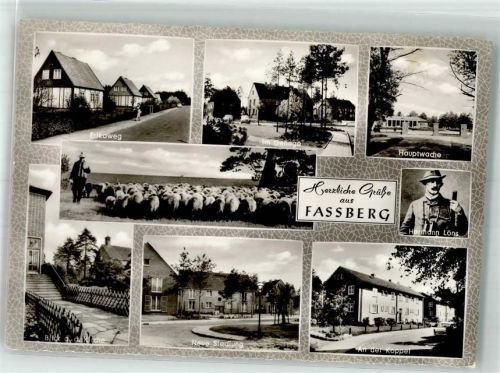 Faßberg Hauptwache Erikaweg