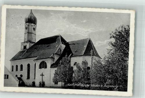 Welden Kath. Kirche