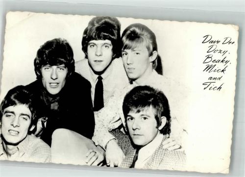 Dave Dee Dozy Beaky Mick and Tich Foto AK