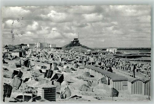 Norderney Strandleben