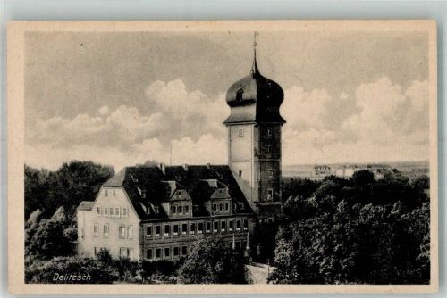 Delitzsch Barockschloss