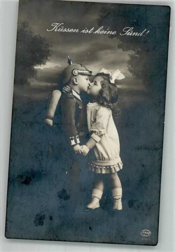 1916 Küssen ist keine Sünd Amag 9286