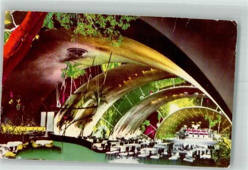 Havanna 1961 Gasthaus Tropicana Night Club