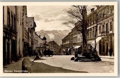 Murnau Hauptstrasse