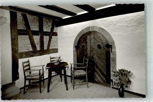 Höfen Gasthaus Pension Sonnenhof Foto Original aus Archiv eines Ansichtskartenverlags