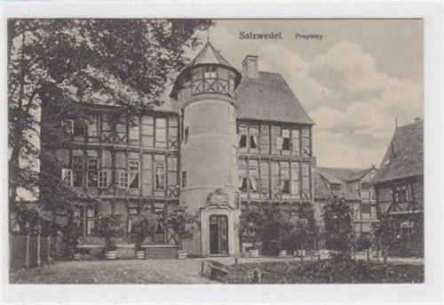 Propstey in Salzwedel ungelaufen Top Erhaltung.