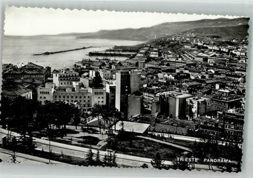 Trieste / Triest / Trst