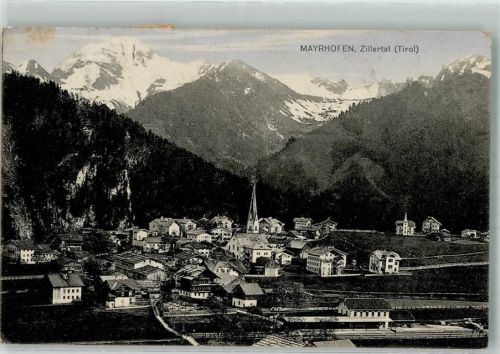 Mayrhofen