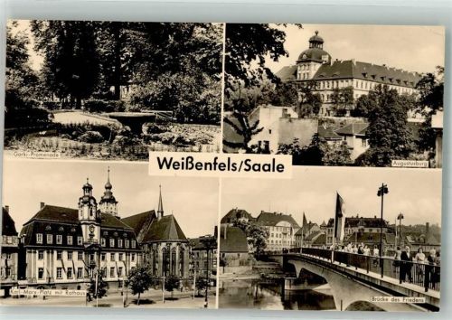 Weißenfels Augustusburg Rathaus