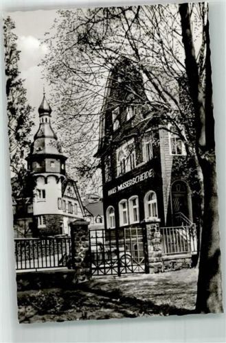 Würgendorf Hotel Haus Wasserscheide