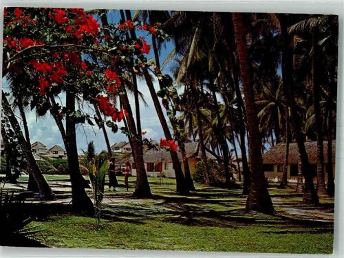 Malindi Watamu-Beach Hotel