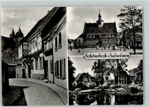 Schönebeck Salzelmen