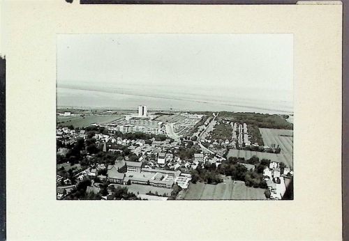 Döse Foto montiert auf Karton