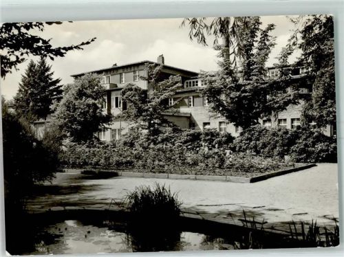 Bad Düben Eisenmoorbad