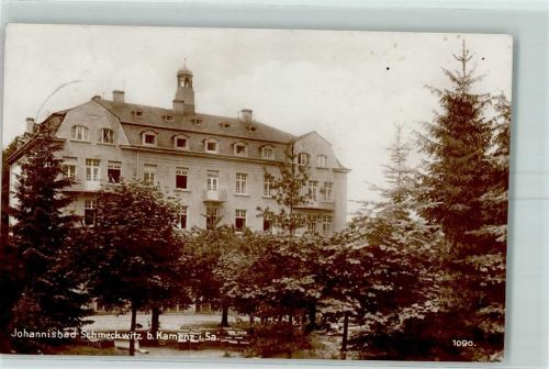 Johannisbad Moor Eisenschwefelbad