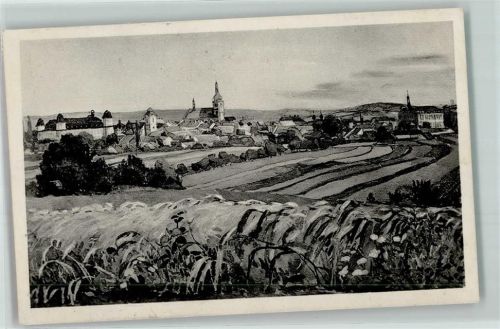 Holesov Holleschau - Kirche