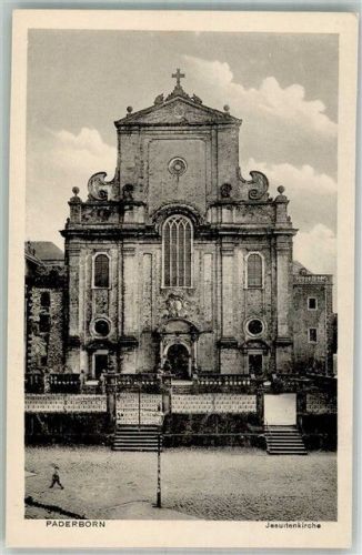 Paderborn Jesuitenkirche