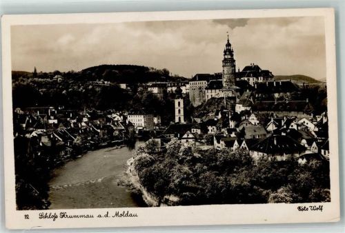 Cesky Krumlov